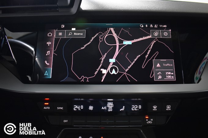 AUDI A3 SPB 35 TDI S tronic Business